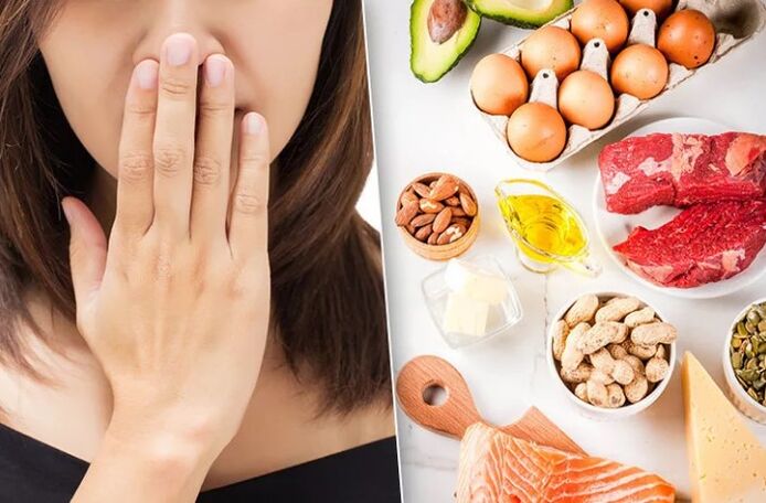 Disadvantages of the diet
