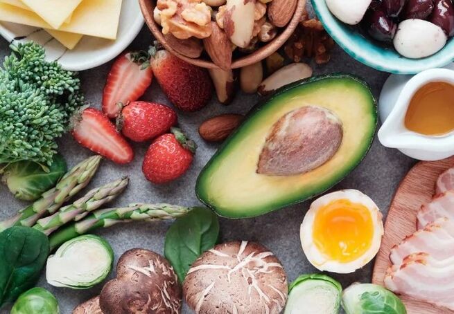 Ketogenic diet for weight loss