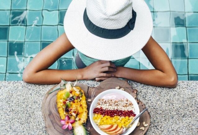 We lose weight without diets