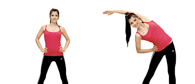 Tilpers of the body