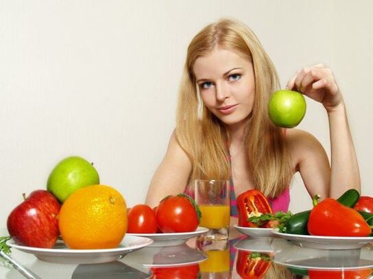 For weight loss, lean on vegetables