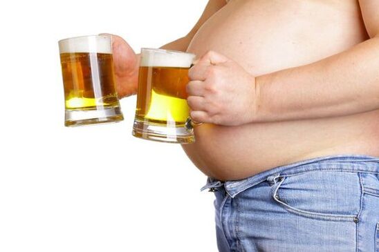 Limit the use of alcohol