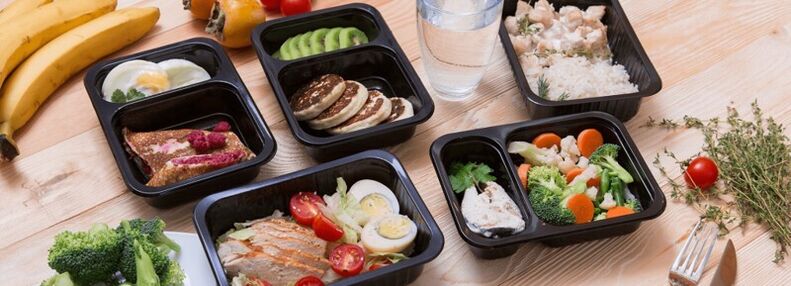 foods for a week for losing weight in a week